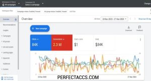 Buy Aged Google Ads Accounts