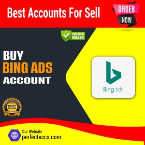 Buy Bing Ads Accounts