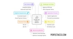 Buy Google Ads Invoice Method
