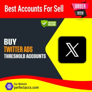 Buy Twitter Ads Threshold Accounts