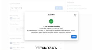 Buy Facebook Ads Threshold Accounts