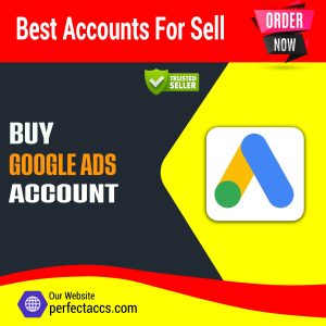 Buy Google Ads Accounts