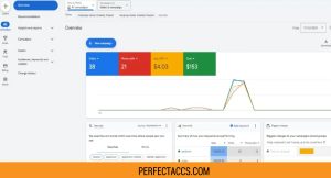 Buy Google Ads Accounts