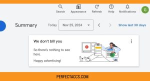 Buy Google Ads Grant Accounts
