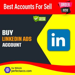 Buy LinkedIn Ads Accounts