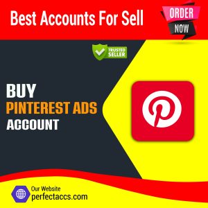 Buy Pinterest Ads Accounts