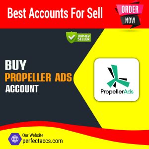 Buy Propeller Ads Accounts