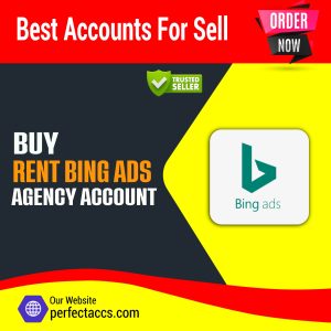 Buy Rent Bing Ads Agency Accounts