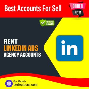 Rent LinkedIn Ads Agency Accounts