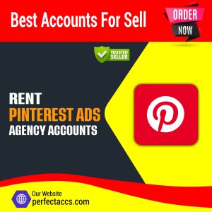 Rent Pinterest Ads Agency Accounts