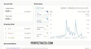Rent TikTok Ads Agency Accounts