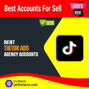 Rent TikTok Ads Agency Accounts