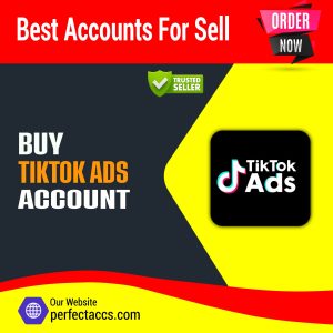 Buy TikTok Ads Accounts